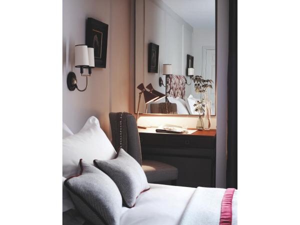 Old Parsonage Hotel : photo 4 de la chambre chambre double classique