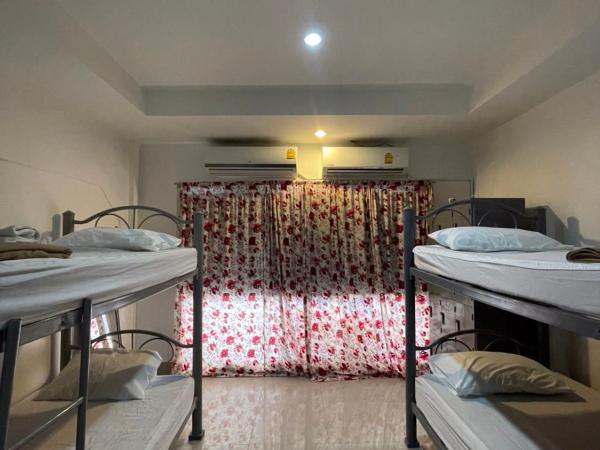 Phi Phi Paradise Hostel : photo 1 de la chambre lit superposé dans dortoir mixte