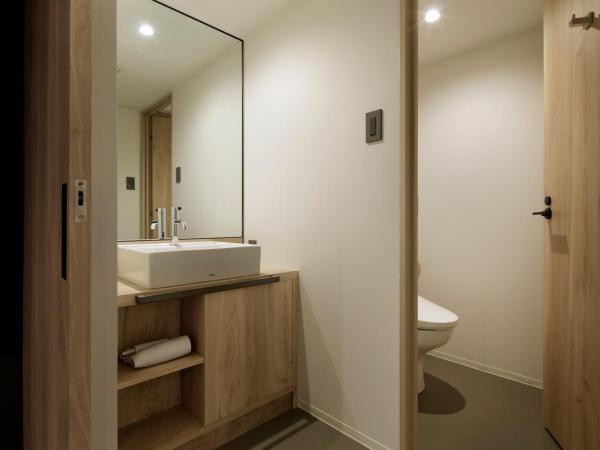 Piece Hostel Sanjo : photo 4 de la chambre chambre familiale