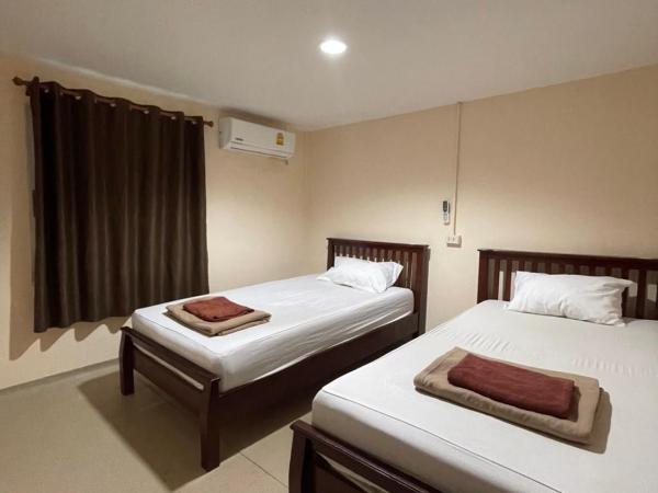 Phi Phi Paradise Hostel : photo 1 de la chambre chambre lits jumeaux