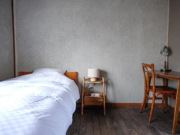 UNKNOWN KYOTO : photo 5 de la chambre chambre simple deluxe