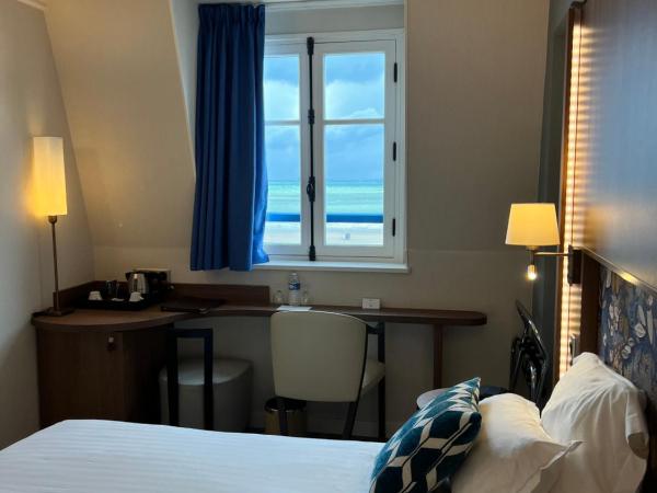 Best Western Alexandra : photo 5 de la chambre chambre lits jumeaux standard - vue sur mer