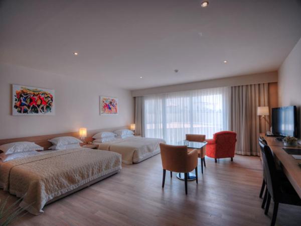 Lvzz Hotel : photo 7 de la chambre chambre lit king-size supérieure