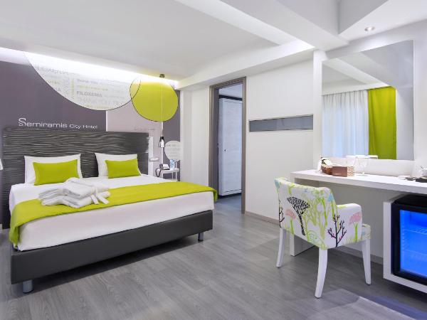 Semiramis City Hotel : photo 1 de la chambre chambre standard