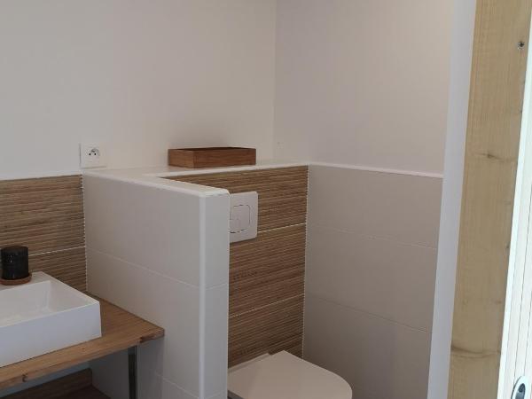 La Villa Hossegor : photo 9 de la chambre chambre lit king-size supérieure