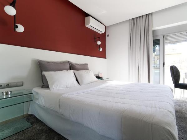 X Dream Hotel-Adults Only : photo 3 de la chambre chambre double avec balcon