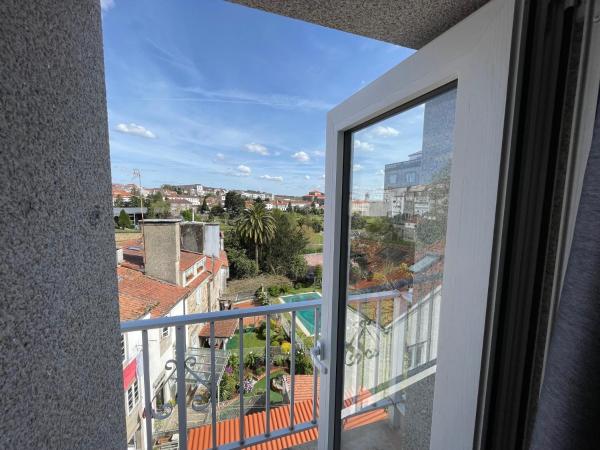 Santa Filomena : photo 1 de la chambre chambre double avec balcon