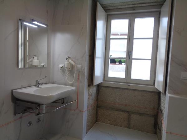 Rua Grande Hotel : photo 4 de la chambre chambre double - accessible aux personnes à mobilité réduite 