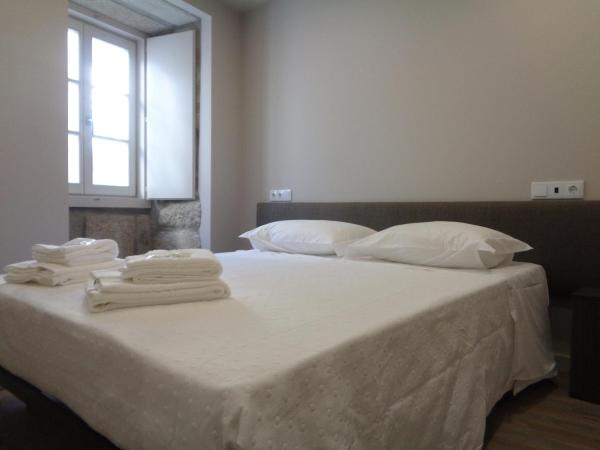 Rua Grande Hotel : photo 3 de la chambre chambre double - accessible aux personnes à mobilité réduite 