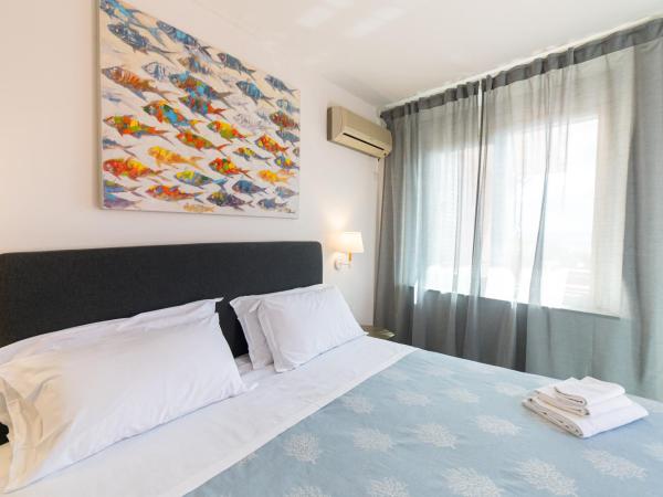 Hotel Villino Gallodoro : photo 1 de la chambre chambre double standard