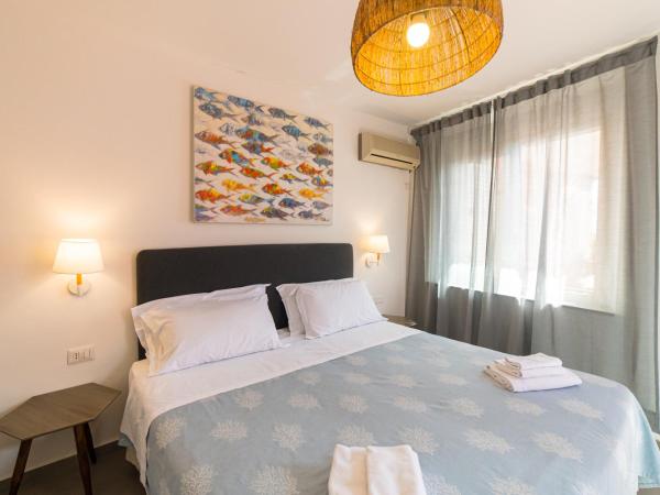 Hotel Villino Gallodoro : photo 5 de la chambre chambre double standard