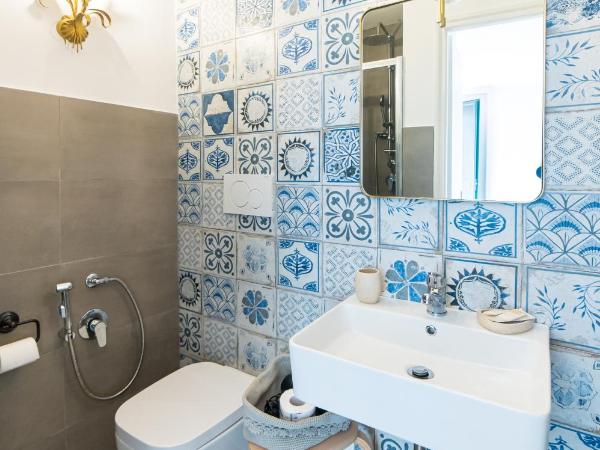 Hotel Villino Gallodoro : photo 6 de la chambre chambre double standard