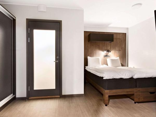 Sure Hotel Studio by Best Western Bromma : photo 1 de la chambre chambre standard lits jumeaux sans fenêtre