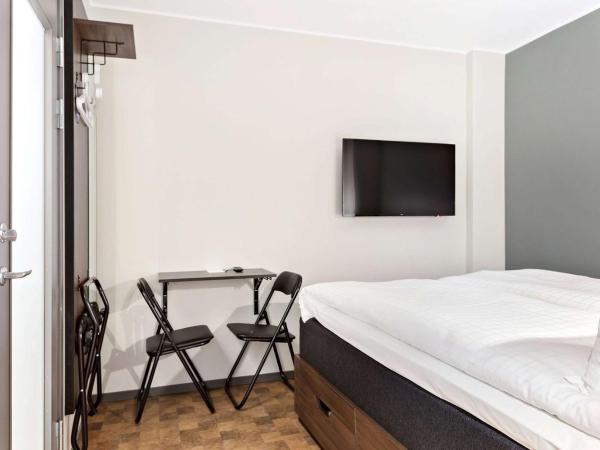 Sure Hotel Studio by Best Western Bromma : photo 3 de la chambre chambre standard lits jumeaux sans fenêtre