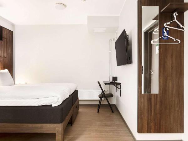 Sure Hotel Studio by Best Western Bromma : photo 2 de la chambre chambre standard lits jumeaux sans fenêtre