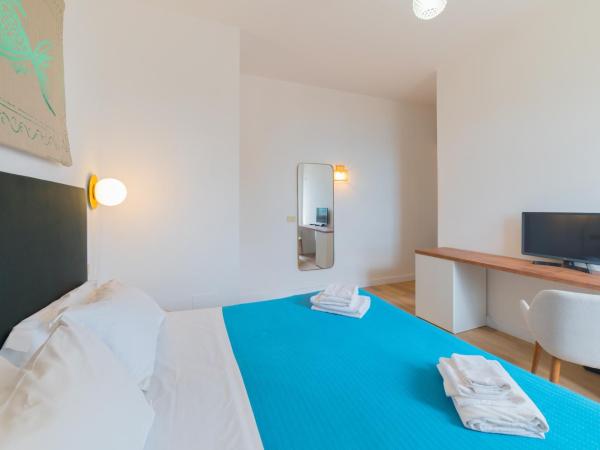 Hotel Villino Gallodoro : photo 10 de la chambre chambre double standard