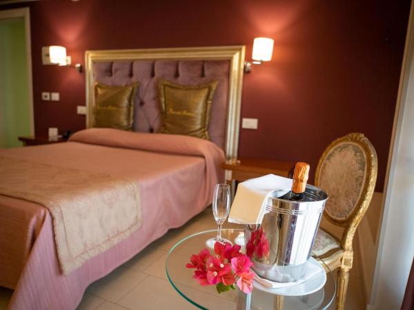 Hotel Parco delle Fontane : photo 3 de la chambre chambre deluxe