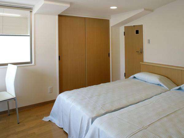 Matsubaya Ryokan : photo 3 de la chambre chambre lits jumeaux standard (ouest) 