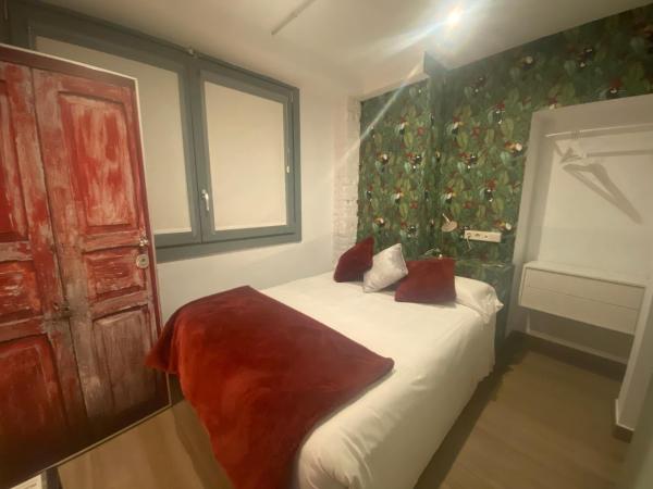 Pensión Lo Bilbao : photo 3 de la chambre chambre simple - vue sur intérieur