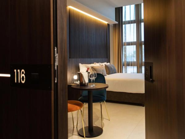 Gold Tower Lifestyle Hotel : photo 1 de la chambre chambre double ou lits jumeaux supérieure