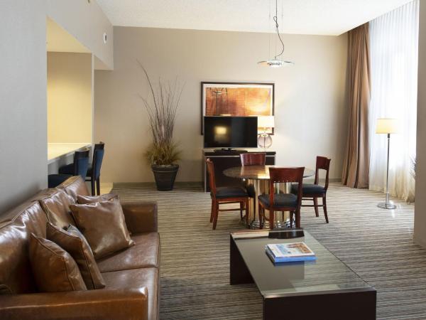 The Clyde Hotel : photo 2 de la chambre suite hospitalité