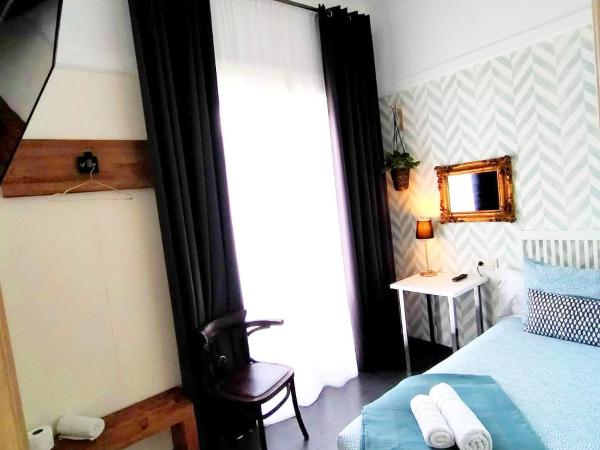 Hostal Mafer : photo 4 de la chambre chambre simple - vue sur ville