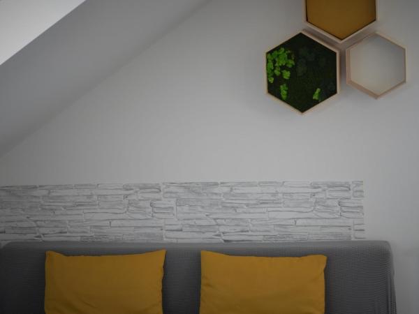 Pension Vyhlídka : photo 3 de la chambre chambre familiale deluxe