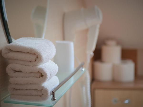 Pension Vyhlídka : photo 4 de la chambre chambre familiale deluxe