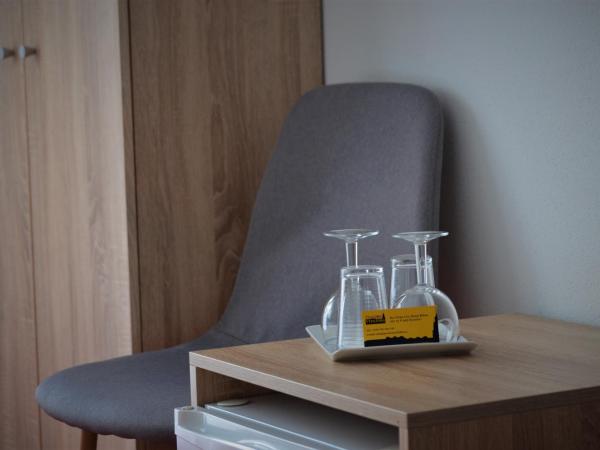 Pension Vyhlídka : photo 5 de la chambre chambre double avec balcon