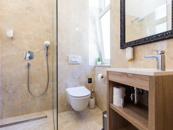 B&B Giardin exclusive rooms and suite : photo 8 de la chambre chambre double standard