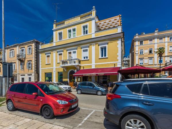 B&B Giardin exclusive rooms and suite : photo 9 de la chambre chambre double standard