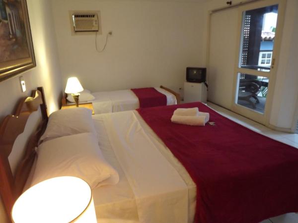 Recanto Al Mare : photo 8 de la chambre chambre triple