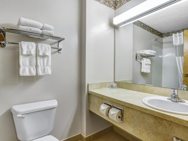 Days Inn by Wyndham Red Deer : photo 5 de la chambre suite lit queen-size – non-fumeurs