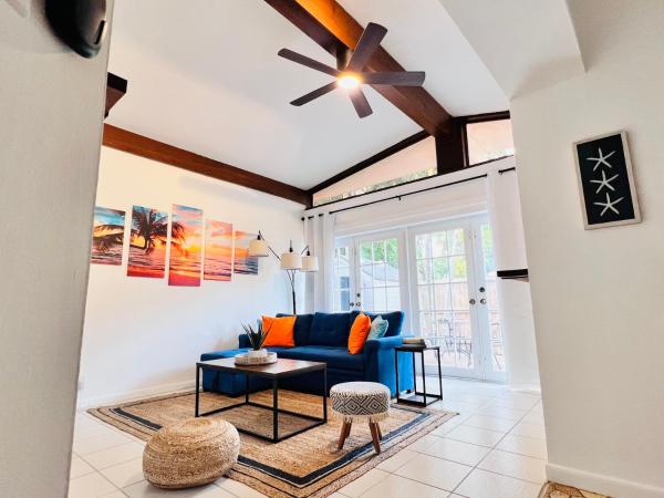 Coco Bay Vacation Condos : photo 8 de la chambre appartement avec terrasse