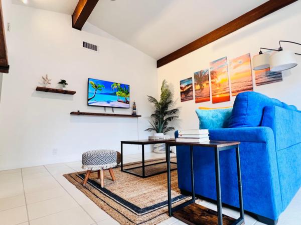 Coco Bay Vacation Condos : photo 3 de la chambre appartement avec terrasse