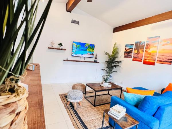 Coco Bay Vacation Condos : photo 5 de la chambre appartement avec terrasse