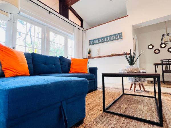 Coco Bay Vacation Condos : photo 10 de la chambre appartement avec terrasse