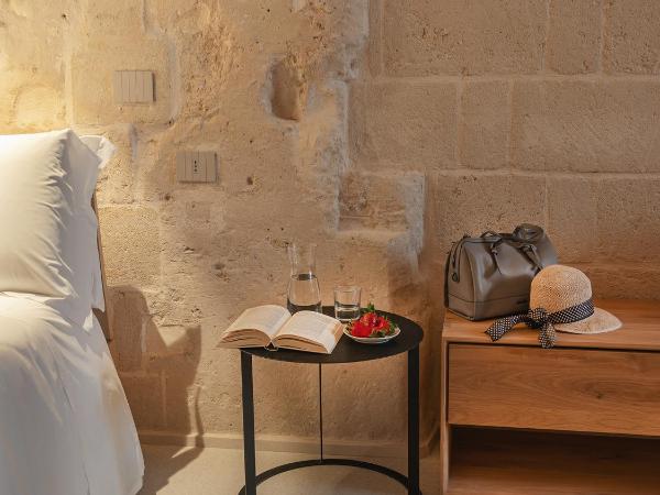 Palazzo Degli Abati : photo 6 de la chambre suite junior deluxe - grotte