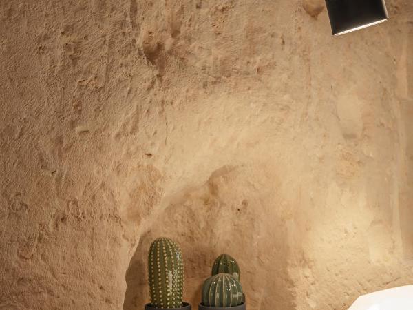 Palazzo Degli Abati : photo 4 de la chambre suite junior deluxe - grotte