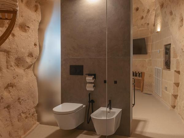 Palazzo Degli Abati : photo 10 de la chambre suite junior deluxe - grotte