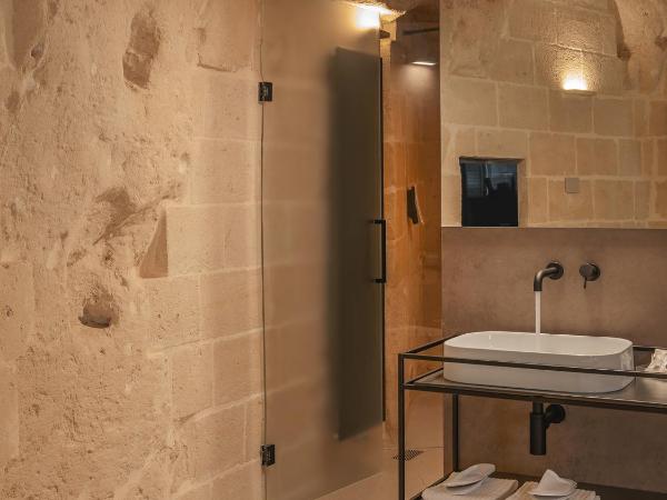 Palazzo Degli Abati : photo 7 de la chambre suite junior deluxe - grotte