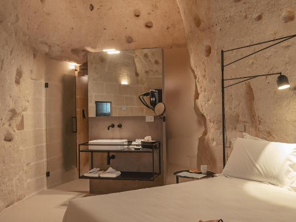 Palazzo Degli Abati : photo 2 de la chambre suite junior deluxe - grotte