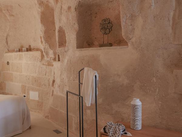 Palazzo Degli Abati : photo 9 de la chambre suite de luxe troglodyte