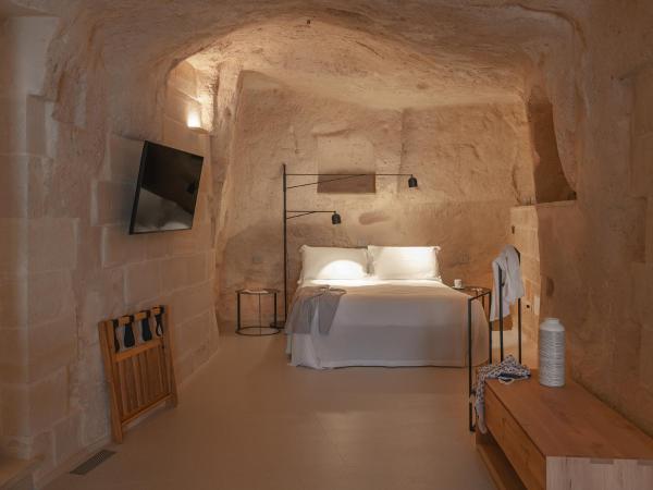 Palazzo Degli Abati : photo 2 de la chambre suite de luxe troglodyte