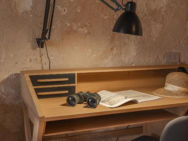 Palazzo Degli Abati : photo 10 de la chambre suite de luxe troglodyte