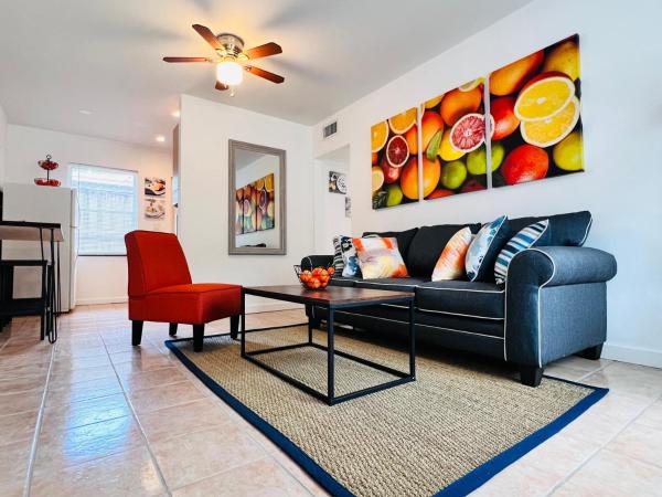 Coco Bay Vacation Condos : photo 4 de la chambre appartement 2 chambres