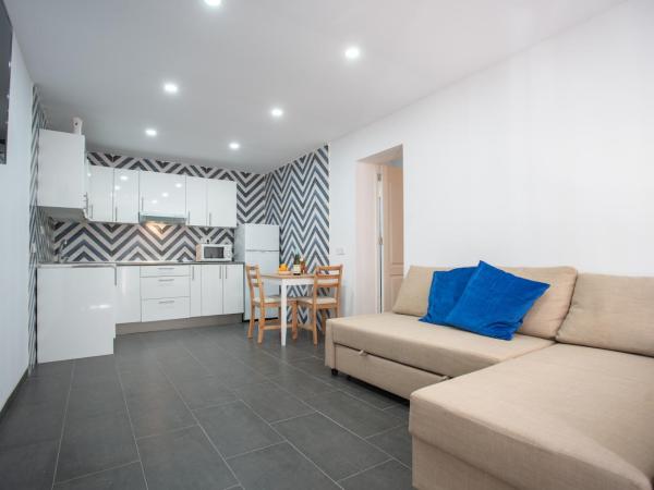 CASADELMAR Marbella 20 APARTAMENTOS VACACIONALES : photo 1 de la chambre appartement