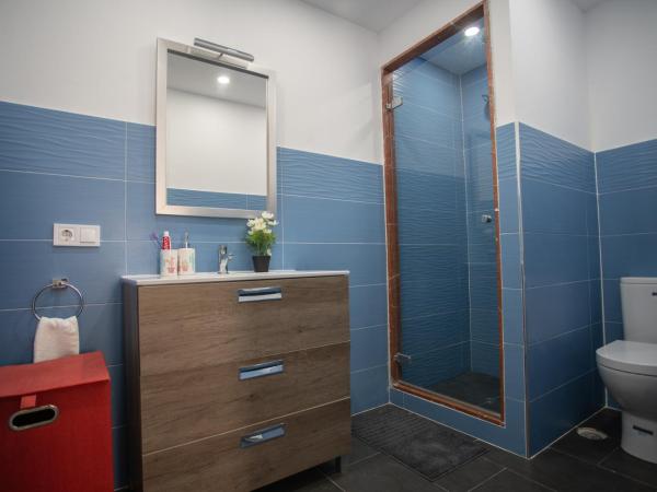 CASADELMAR Marbella 20 APARTAMENTOS VACACIONALES : photo 3 de la chambre appartement