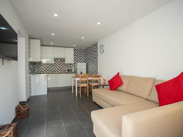 CASADELMAR Marbella 20 APARTAMENTOS VACACIONALES : photo 1 de la chambre appartement