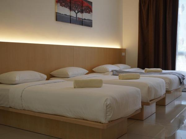 Scott Service Suites : photo 1 de la chambre chambre familiale avec baignoire